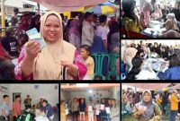 Memasuki tahap realisasi, warga terdampak di 8 kecamatan kini mulai menerima penyaluran Bantuan Jaminan Hidup (Jadup) serta Bantuan Isi Hunian Rumah yang disalurkan secara langsung melalui jaringan Kantor Pos setempat (Dok-Poto)