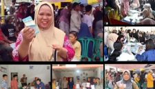 Memasuki tahap realisasi, warga terdampak di 8 kecamatan kini mulai menerima penyaluran Bantuan Jaminan Hidup (Jadup) serta Bantuan Isi Hunian Rumah yang disalurkan secara langsung melalui jaringan Kantor Pos setempat (Dok-Poto)