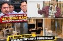 Pasca Di Sidak Ombudsman RI,
Kalapas Cibinong Dicopot, Abyadi Siregar: Evaluasi Menteri Imipas Dan Pidanakan Kalapasnya (Dok -Foto)