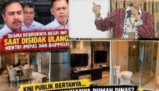 Pasca Di Sidak Ombudsman RI,
Kalapas Cibinong Dicopot, Abyadi Siregar: Evaluasi Menteri Imipas Dan Pidanakan Kalapasnya (Dok -Foto)