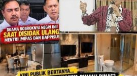 Pasca Di Sidak Ombudsman RI,
Kalapas Cibinong Dicopot, Abyadi Siregar: Evaluasi Menteri Imipas Dan Pidanakan Kalapasnya (Dok -Foto)