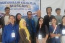 Yudi Perangga Terpilih Aklamasi Pimpin DPK KNPI Cicurug, Dorong Pemuda Aktif Gali Potensi Daerah. ( Dok - Foto )