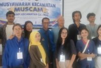 Yudi Perangga Terpilih Aklamasi Pimpin DPK KNPI Cicurug, Dorong Pemuda Aktif Gali Potensi Daerah. ( Dok - Foto )