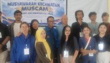 Yudi Perangga Terpilih Aklamasi Pimpin DPK KNPI Cicurug, Dorong Pemuda Aktif Gali Potensi Daerah. ( Dok - Foto )