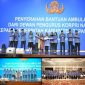 Dewan Pengurus Nasional (DPN) KORPRI. Bantuan ini diserahkan sebagai bentuk kepedulian dan solidaritas Aparatur Sipil Negara (ASN) dalam mendukung proses pemulihan masyarakat serta daerah yang terdampak bencana (Dok-Poto)
