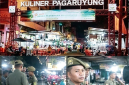 Demi "Sejengkal Perut" Pedagang Pagaruyung Little India Kampung Madras Tolak Penggusuran, Pemko Medan Di Minta Jangan Jadi Tirani Kekuasan (Dok-Foto)