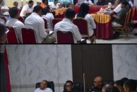 Tanggap Darurat Bencana Banjir untuk wilayah Kecamatan Tukka dan Kecamatan Badiri (Dok-Poto)