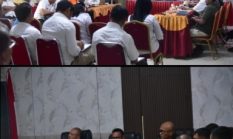 Pemkab Tapteng Tetapkan Status Tanggap Darurat Bencana Banjir Di Kecamatan Tukka dan Badiri