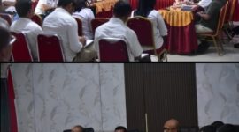 Tanggap Darurat Bencana Banjir untuk wilayah Kecamatan Tukka dan Kecamatan Badiri (Dok-Poto)
