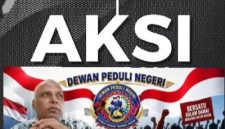Aksi September Hitam, Telah Terjadi Pelanggaran HAM Dan Mal Administrasi Di Imigrasi Sumut (Dok-Foto)