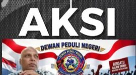 Aksi September Hitam, Telah Terjadi Pelanggaran HAM Dan Mal Administrasi Di Imigrasi Sumut (Dok-Foto)