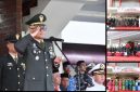 Bertindak sebagai Inspektur Upacara adalah Dandim 0211/TT, Letkol Arh. Wahyu Hidayat, S.H., M.Tr.(S.O.U.) (Dok-Poto)