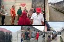 Persoalan penembokan Gang Anggrek, Kelurahan Sunggal, Kecamatan Medan Sunggal, kembali menjadi perhatian masyarakat (Dok-Poto)