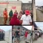 Persoalan penembokan Gang Anggrek, Kelurahan Sunggal, Kecamatan Medan Sunggal, kembali menjadi perhatian masyarakat (Dok-Poto)