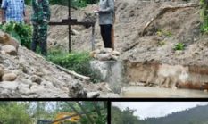 Gerak Cepat, Pemkab Tapteng Langsung Normalisasi Sungai dan Irigasi Pertanian di Sipange