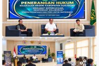 Kejari Sukabumi Buka Ruang Dialog dengan Pers, Kesetaraan Akses Informasi Jadi Sorotan.(Dok- Foto)