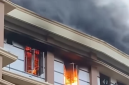 Di Duga Abai K3, Disnaker Sumut Dan Dewan K3 Di Minta Periksa Asrama Bidan di Deli Serdang Terbakar, 2 Ruangan di Lantai 4 Hangus (Dok-Foto)