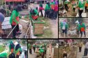 Dinas Lingkungan Hidup (DLH) terus menunjukkan komitmen nyatanya dalam menjaga kebersihan dan kelestarian lingkungan (Dok-Poto)