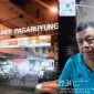 Amran Pedagang Martabak India Muslim Kuliner Pagaruyung (Dok-Foto)