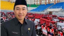 100 Becak Listrik Siap Disalurkan, Pemkab Sukabumi Siapkan Pemanfaatan untuk Dukung Mobilitas dan Pariwisata.(Dok - Foto)