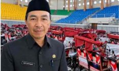 100 Becak Listrik Siap Disalurkan, Pemkab Sukabumi Siapkan Pemanfaatan untuk Dukung Mobilitas dan Pariwisata