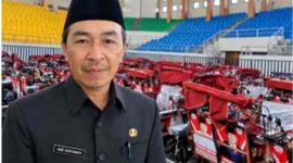 100 Becak Listrik Siap Disalurkan, Pemkab Sukabumi Siapkan Pemanfaatan untuk Dukung Mobilitas dan Pariwisata.(Dok - Foto)