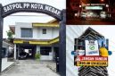 Legitimasi Satpol PP Kota Medan Di Pertanyakan, Tajam Kepada Kawasan Kuliner Pedagang Pagaruyung Di Little India Kampung Madras, Tumpul Ke Bangunan Tanpa PBG (Dok-Foto)