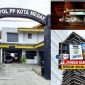 Legitimasi Satpol PP Kota Medan Di Pertanyakan, Tajam Kepada Kawasan Kuliner Pedagang Pagaruyung Di Little India Kampung Madras, Tumpul Ke Bangunan Tanpa PBG (Dok-Foto)
