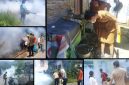 Dalam rangka memitigasi bencana non-alam berupa penyebaran Demam Berdarah Dengue (DBD) (Dok-Poto)