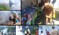 Kadis Kesehatan Tapteng: Cegah DBD di Musim Penghujan, Dinas Kesehatan Tapteng Lakukan Fogging Serentak di 20 Kecamatan