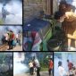 Dalam rangka memitigasi bencana non-alam berupa penyebaran Demam Berdarah Dengue (DBD) (Dok-Poto)