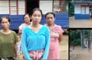 Warga Desa Mela I dan II, Kecamatan Tapian Nauli (Dok-Poto)