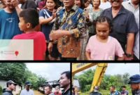 Langkah penanganan ini disampaikan langsung oleh Bupati Tapanuli Tengah, Masinton Pasaribu, SH, MH (Dok-Poto)