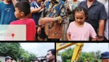 Langkah penanganan ini disampaikan langsung oleh Bupati Tapanuli Tengah, Masinton Pasaribu, SH, MH (Dok-Poto)