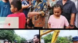 Langkah penanganan ini disampaikan langsung oleh Bupati Tapanuli Tengah, Masinton Pasaribu, SH, MH (Dok-Poto)