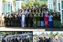 TNI-Polri serta jajaran Forkopimda dalam memperingati Hari Ulang Tahun (HUT) ke-81 Tentara Nasional Indonesia (TNI) Tahun 2026 (Dok-Poto)