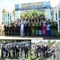 TNI-Polri serta jajaran Forkopimda dalam memperingati Hari Ulang Tahun (HUT) ke-81 Tentara Nasional Indonesia (TNI) Tahun 2026 (Dok-Poto)