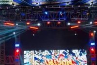 Konser Musik HUT PT KAI ke - 81 (Dok-Foto)