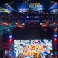 Konser Musik HUT PT KAI ke - 81 (Dok-Foto)