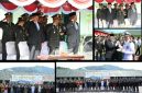 Wakil Bupati Tapanuli Tengah, Mahmud Efendi, S.H., menghadiri Upacara Peringatan Hari Ulang Tahun (HUT) ke-81 Tentara Nasional Indonesia (TNI) Tahun 2026 (Dok-Poto)