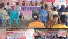 Pemerintah Desa (Pemdes) Gunung Marijo, Kecamatan Pinangsori, Kabupaten Tapanuli Tengah, secara resmi menyelenggarakan musyawarah pra-pelaksanaan Dana Desa Tahun Anggaran 2026 (Dok-Poto)