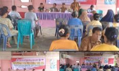 Pemdes Gunung Marijo Sukses Gelar Musyawarah Pra-Pelaksanaan Dana Desa Tahun 2026