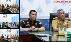 Pemkab Tapanuli Tengah Ikuti Jaksa Sahabat Pendidik, Perkuat Sinergi Hukum dan Pendidikan Bersama Kejari Sibolga