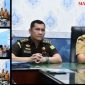 Drs. Binsar TH Sitanggang, M.SP., menghadiri kegiatan "Jaksa Sahabat Pendidik" yang digelar secara daring dari Ruang Kerja Sekda, Kantor Bupati Tapanuli Tengah (Dok-Poto)
