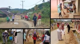 Memasuki hari ke-10 status Tanggap Darurat pascabencana banjir dan tanah longsor di Kecamatan Tukka dan Kecamatan Badiri (Dok-Poto)