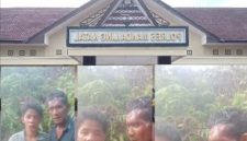 Keluarga korban mendesak Kapolres Mandailing Natal (Dok-Poto)