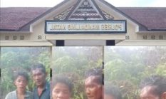 Keluarga Korban Sikirman Harefa, Desak Kapolres Madina Tangkap Tersangka Tindak Pidana Pengancaman dan Pengeroyokan di Kecamatan Muara Batang Gadis 