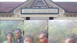 Keluarga korban mendesak Kapolres Mandailing Natal (Dok-Poto)