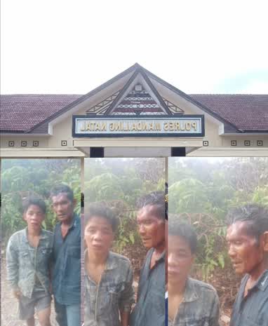 Keluarga korban mendesak Kapolres Mandailing Natal (Dok-Poto)