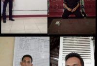 Aiptu DWS, oknum personel Satuan Reserse Kriminal (Satreskrim) yang terjerat kasus dugaan pelanggaran Kode Etik Profesi Polri (KEPP) (Dok-Poto)